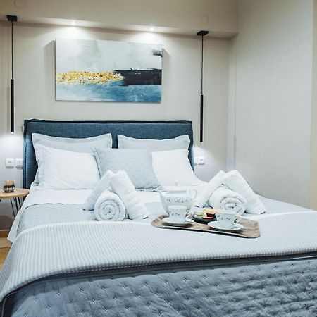 Veria Panorama Luxury Suite With Garden 2 Zewnętrze zdjęcie