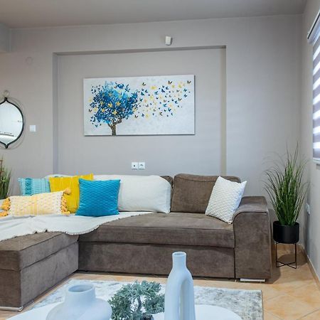 Veria Panorama Luxury Suite With Garden 2 Zewnętrze zdjęcie
