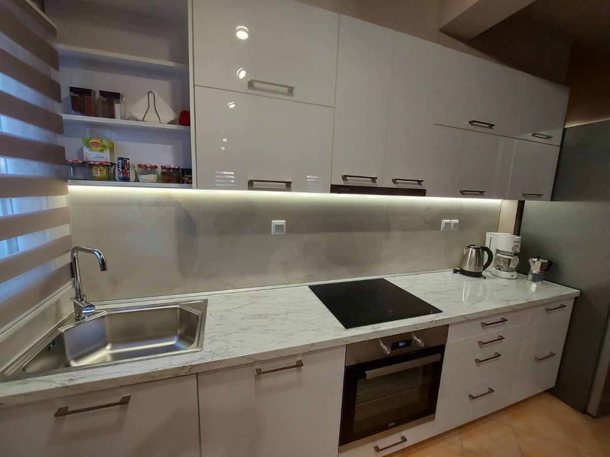 Veria Panorama Luxury Suite With Garden 2 Zewnętrze zdjęcie