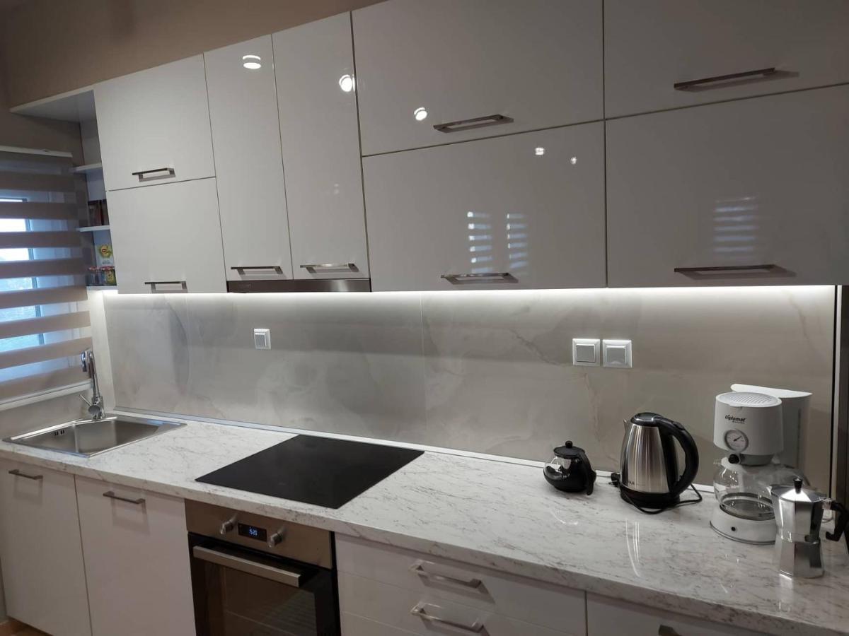 Veria Panorama Luxury Suite With Garden 2 Zewnętrze zdjęcie