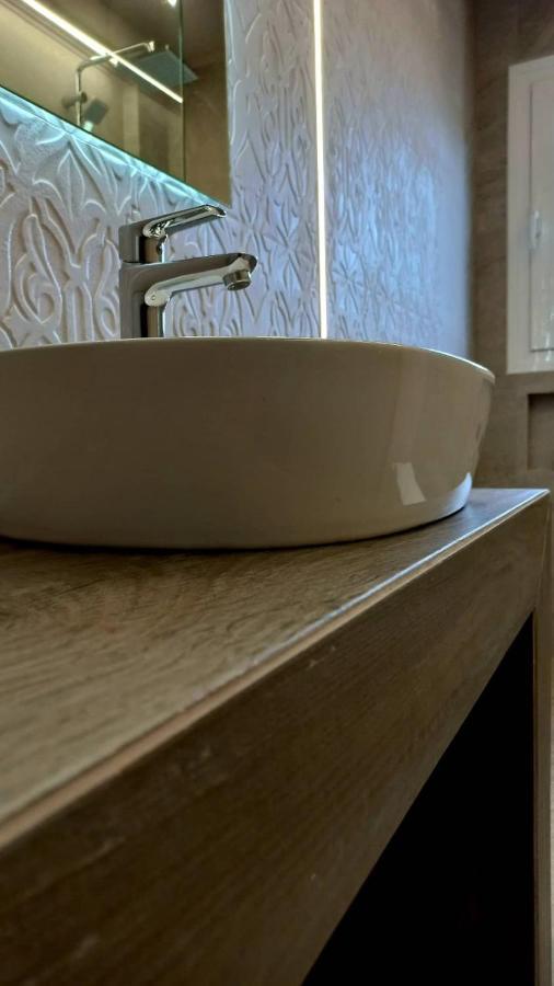 Veria Panorama Luxury Suite With Garden 2 Zewnętrze zdjęcie