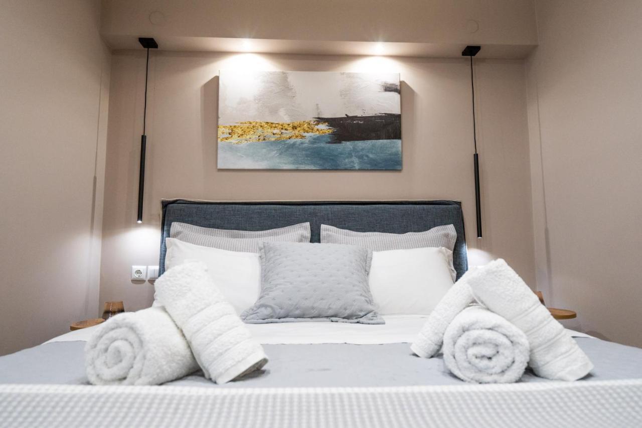 Veria Panorama Luxury Suite With Garden 2 Zewnętrze zdjęcie