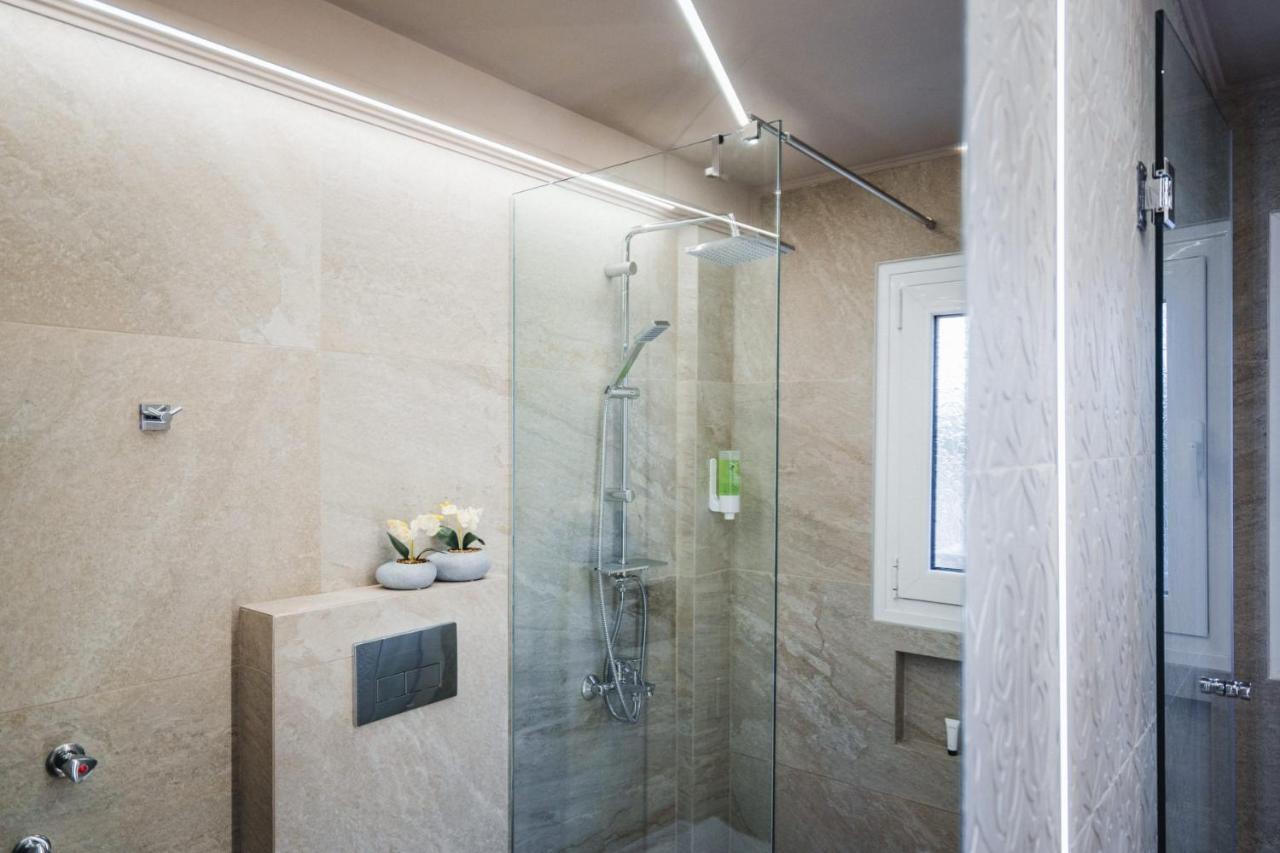 Veria Panorama Luxury Suite With Garden 2 Zewnętrze zdjęcie