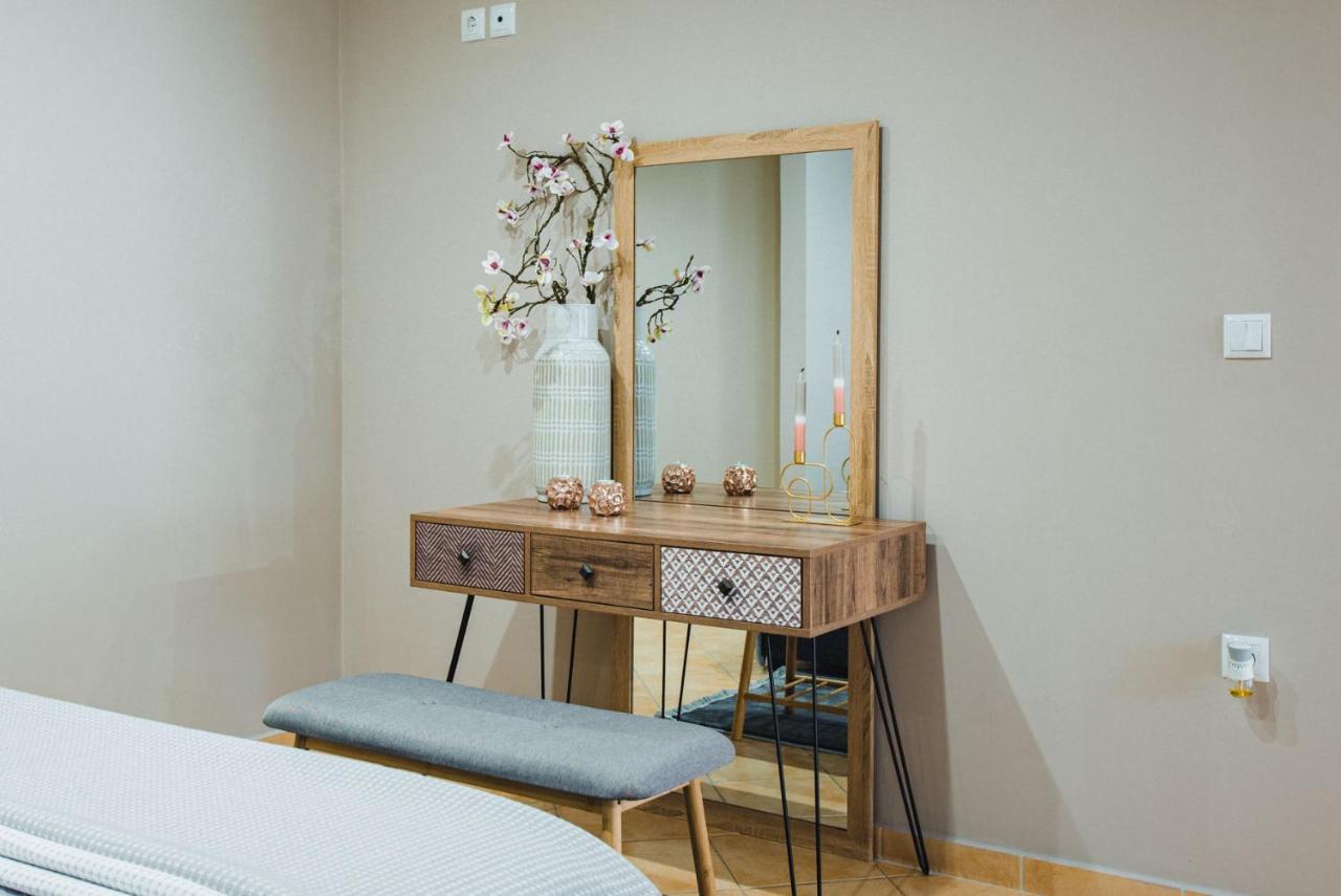 Veria Panorama Luxury Suite With Garden 2 Zewnętrze zdjęcie