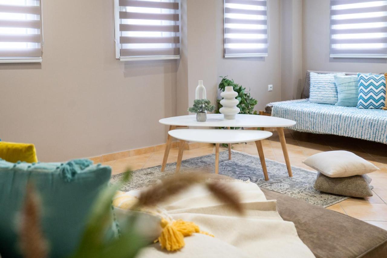 Veria Panorama Luxury Suite With Garden 2 Zewnętrze zdjęcie