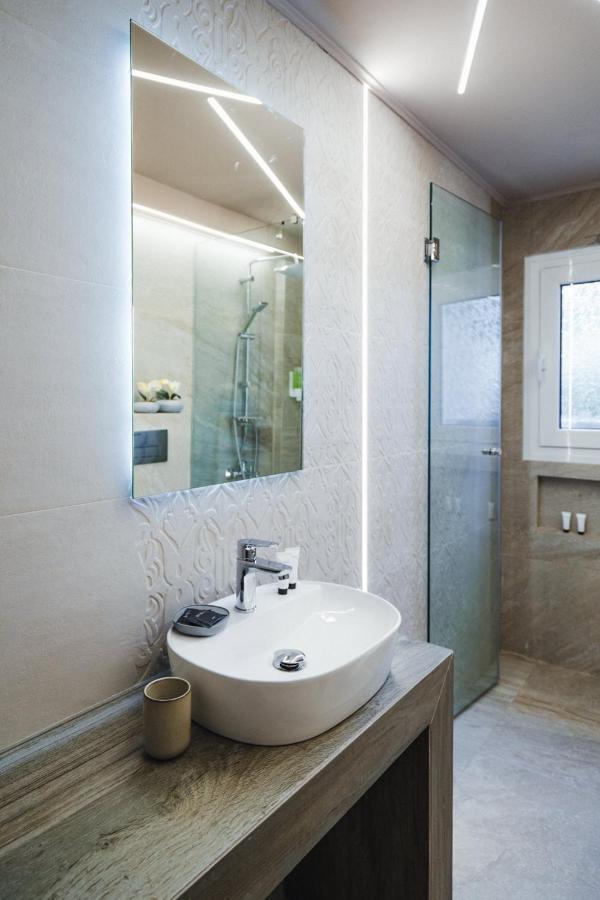 Veria Panorama Luxury Suite With Garden 2 Zewnętrze zdjęcie