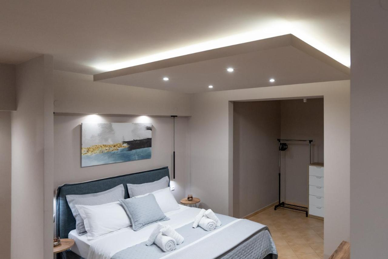 Veria Panorama Luxury Suite With Garden 2 Zewnętrze zdjęcie