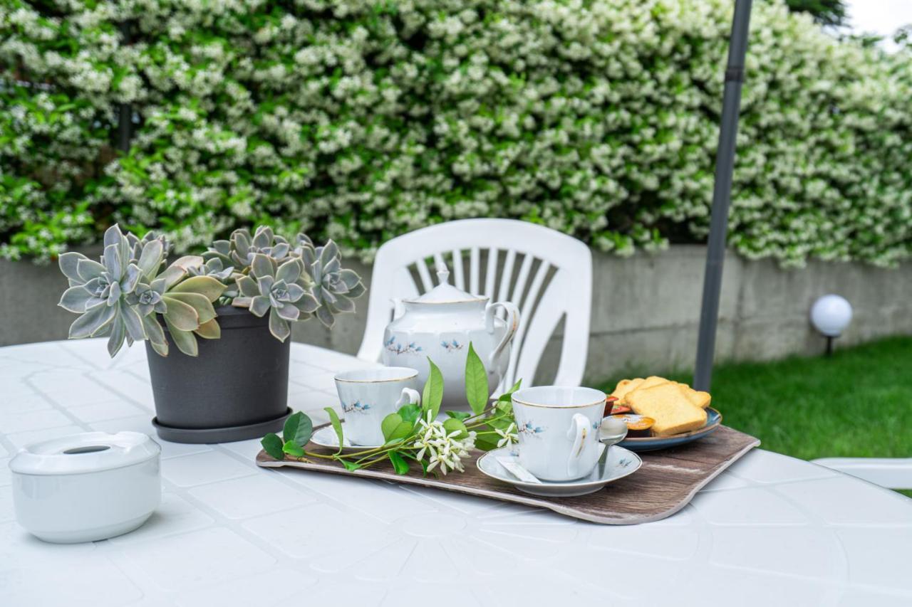 Veria Panorama Luxury Suite With Garden 2 Zewnętrze zdjęcie