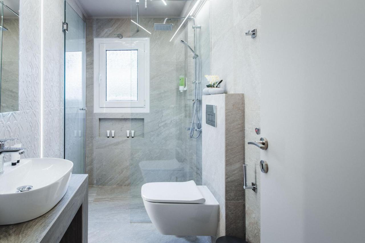Veria Panorama Luxury Suite With Garden 2 Zewnętrze zdjęcie