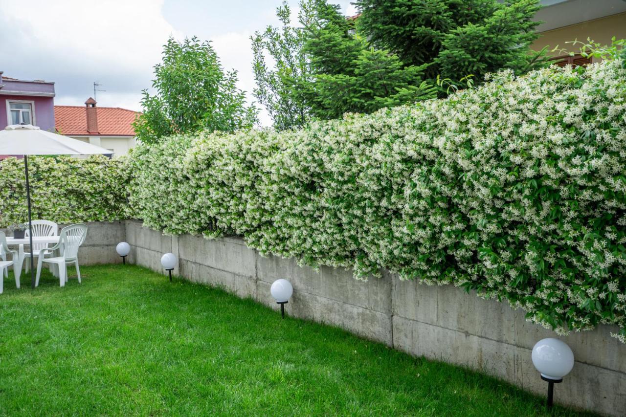 Veria Panorama Luxury Suite With Garden 2 Zewnętrze zdjęcie